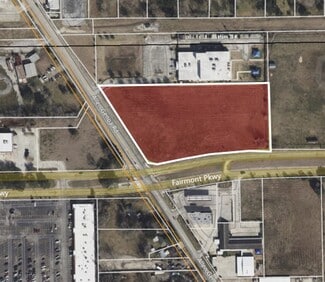 More details for 4.43 Ac. Fairmont Pky, Pasadena, TX - Land for Sale