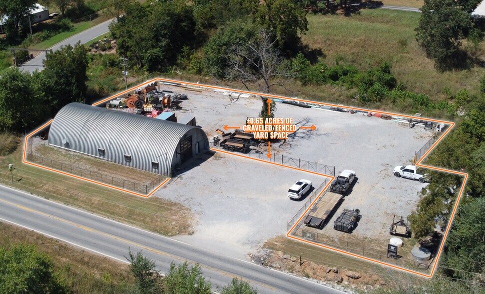 11236 AR 264, Bentonville, AR à louer - Photo du bâtiment - Image 1 de 10