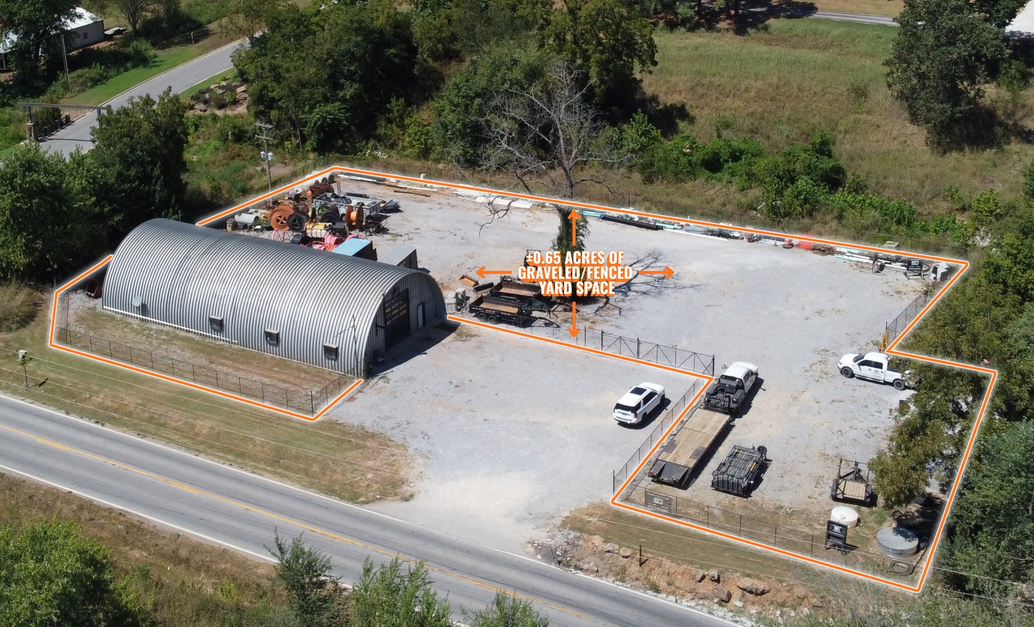 11236 AR 264, Bentonville, AR for lease Building Photo- Image 1 of 11