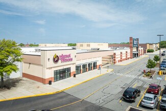 Plus de détails pour 650 Bald Hill Rd, Warwick, RI - Commerce de détail à louer