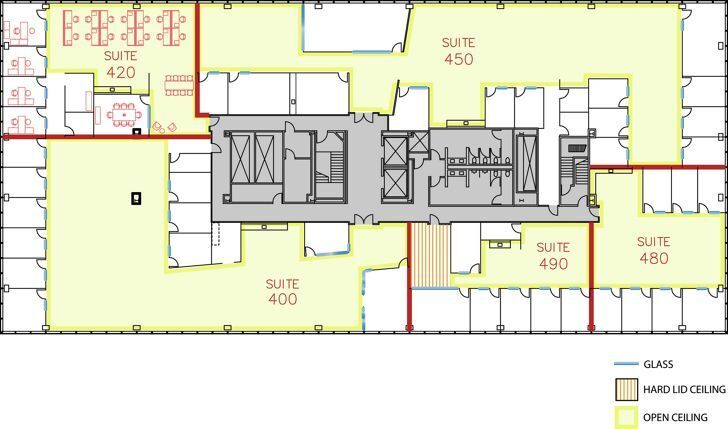 46 Discovery, Irvine, CA for lease Floor Plan- Image 1 of 1