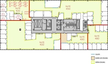 46 Discovery, Irvine, CA for lease Floor Plan- Image 1 of 1