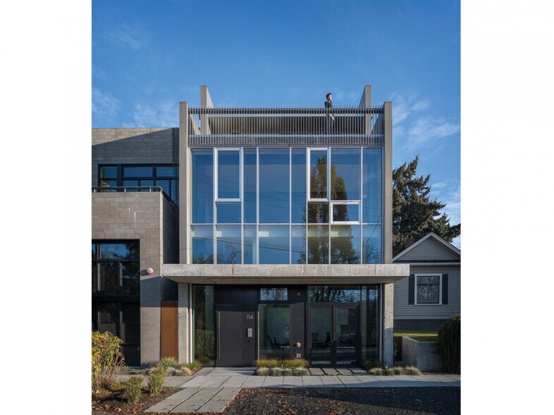 114 NW Canal St, Seattle, WA à vendre - Photo principale - Image 1 de 10