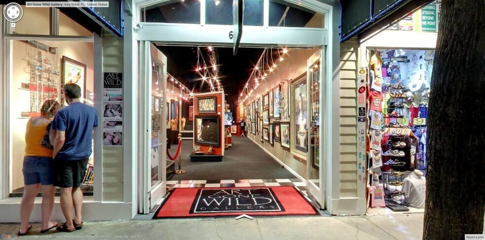 619-621 Duval St, Key West, FL à louer - Autre - Image 2 de 6