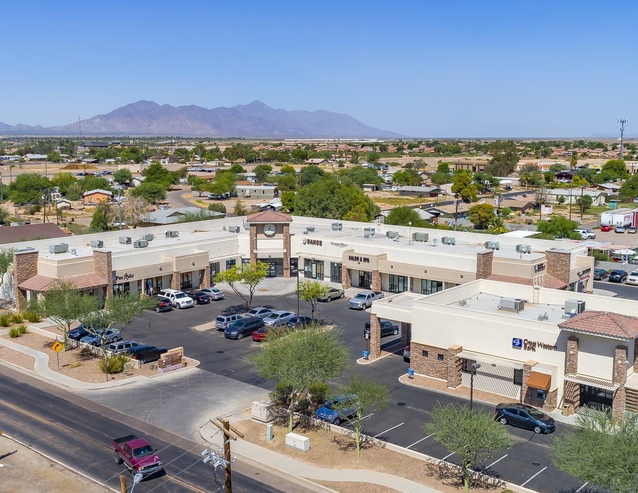 19756 N Maricopa Rd, Maricopa, AZ for lease Building Photo- Image 1 of 10