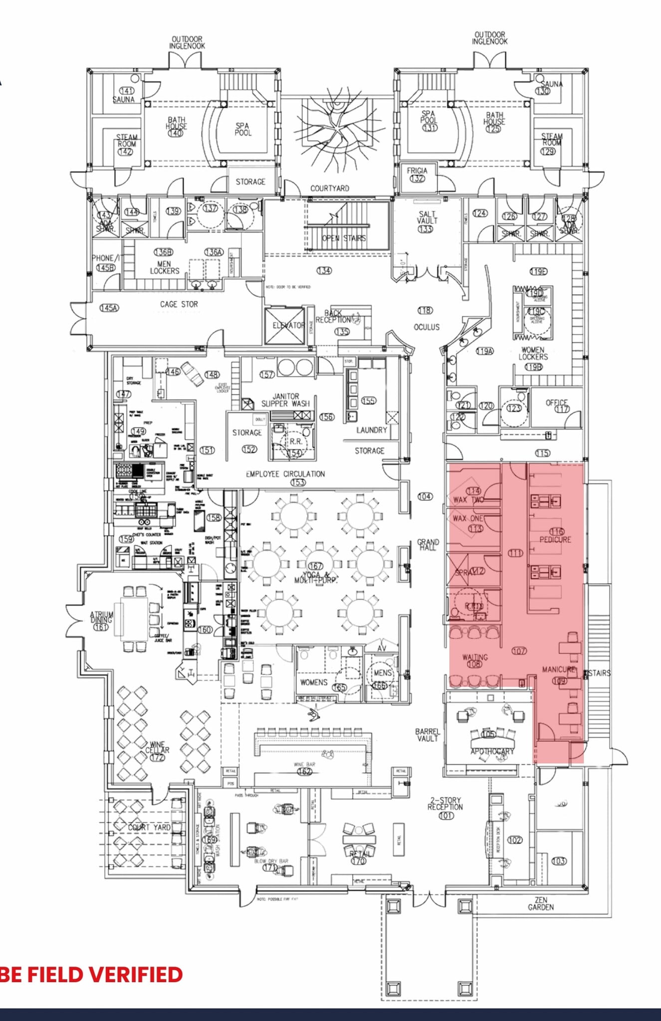 313 E Edgewood Dr, Friendswood, TX for lease Floor Plan- Image 1 of 1