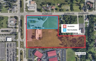More details for 13115 Telegraph Rd, Taylor, MI - Land for Sale