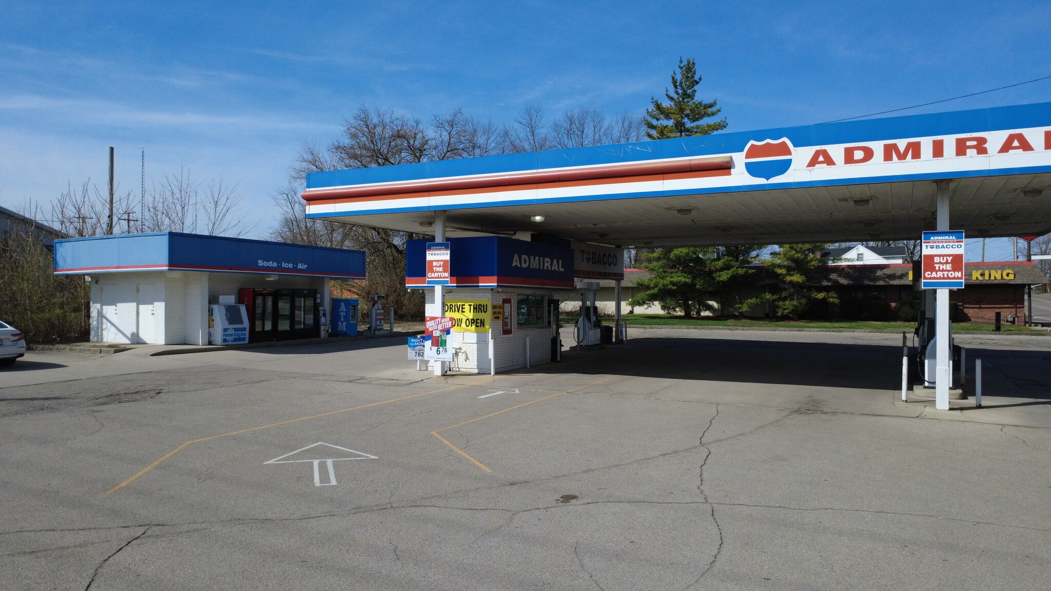 701 W Memorial Dr, Muncie, IN for lease Primary Photo- Image 1 of 10