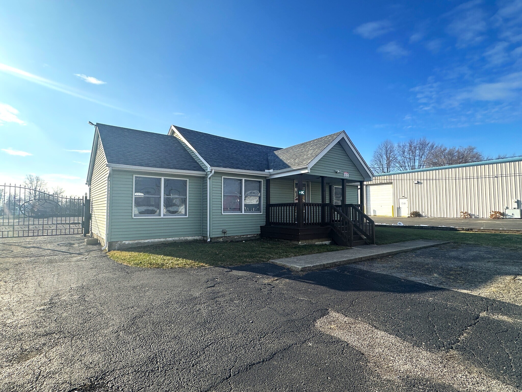 2520 Nordic Rd, Dayton, OH for lease Building Photo- Image 1 of 7