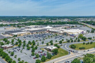 142 Park City Ctr, Lancaster, PA - Aérien Vue de la carte