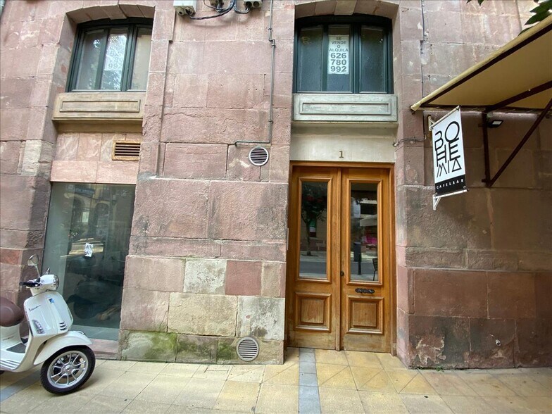 Commerce de détail dans Torrelavega à vendre - Photo du bâtiment - Image 2 de 5