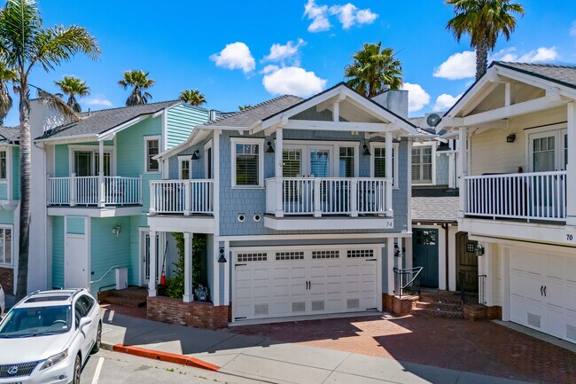 Plus de détails pour 74 San Francisco St, Avila Beach, CA - Flex à vendre