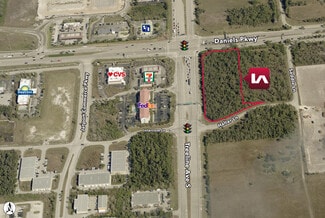 Plus de détails pour Treeline Ave, Fort Myers, FL - Terrain à vendre