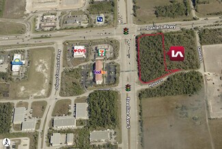 Plus de détails pour Treeline Ave, Fort Myers, FL - Terrain à vendre