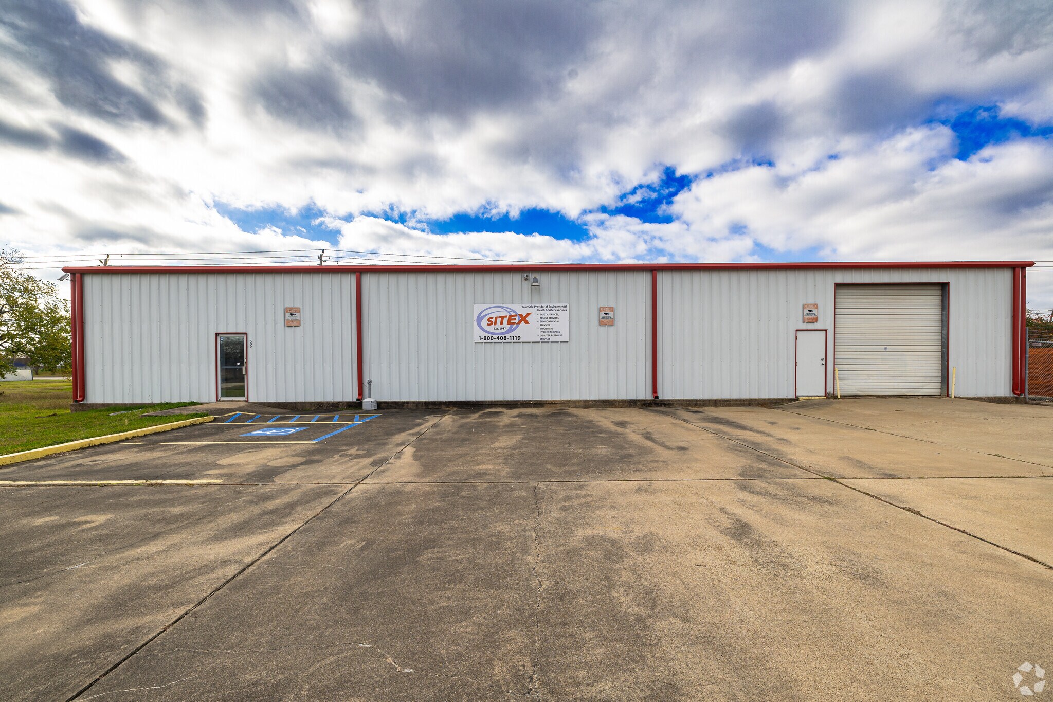 509 N 8th St, La Porte, TX à vendre Photo du bâtiment- Image 1 de 1