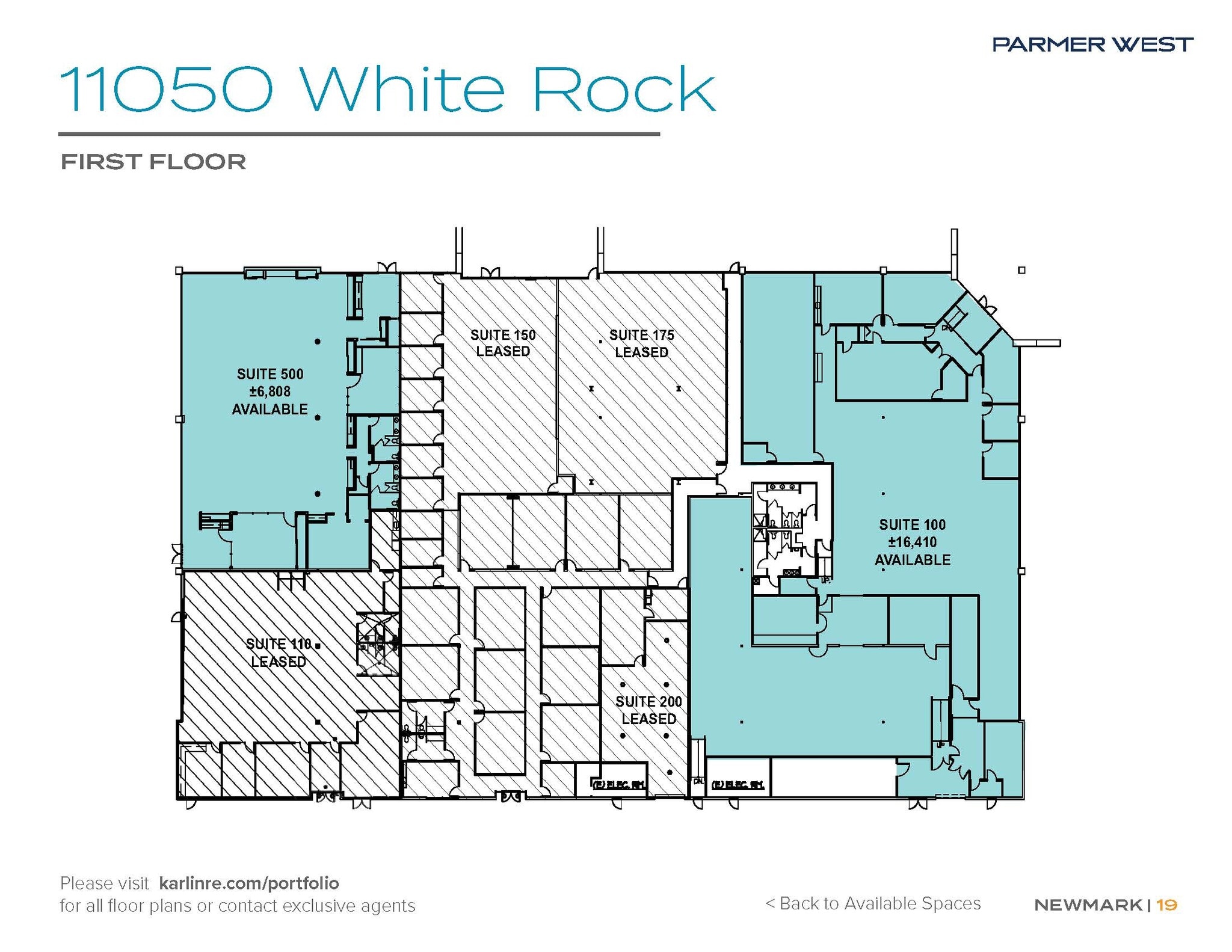 11000 White Rock Rd, Rancho Cordova, CA for lease Building Photo- Image 1 of 1