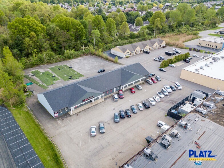 1285 Boardman Canfield Rd, Youngstown, OH for lease - Building Photo - Image 1 of 6