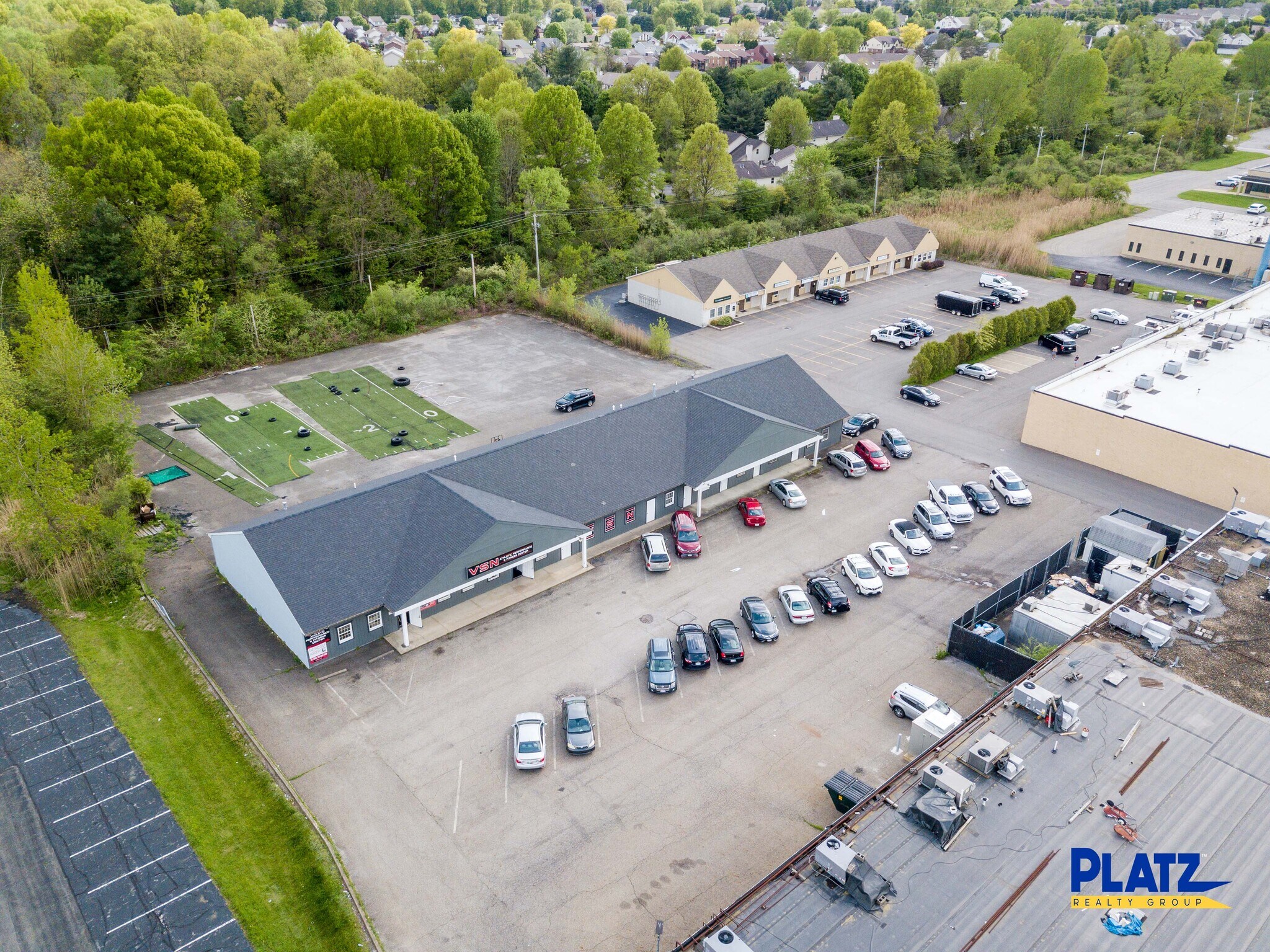 1285 Boardman Canfield Rd, Youngstown, OH for lease Building Photo- Image 1 of 7