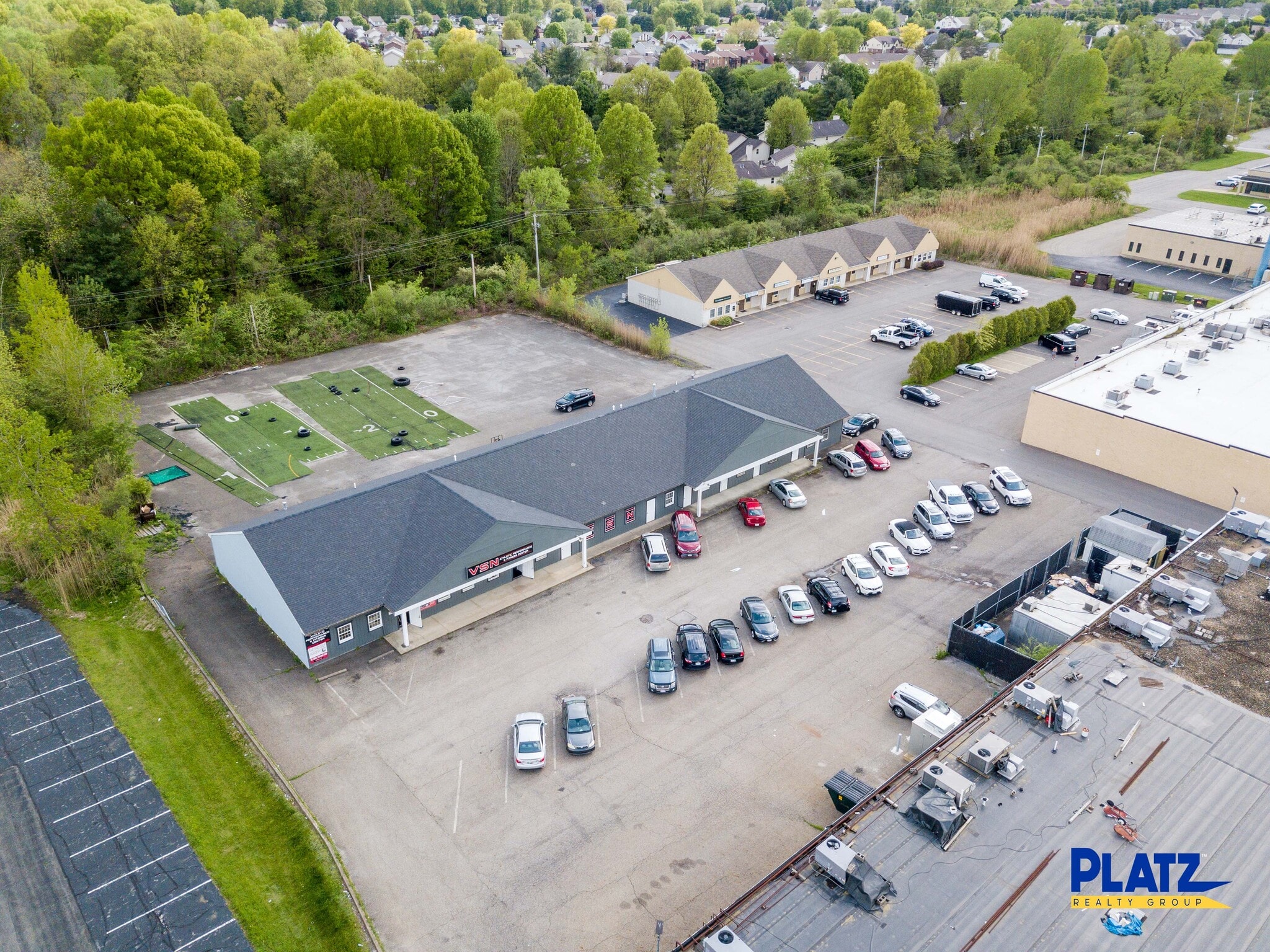 1285 Boardman Canfield Rd, Youngstown, OH à louer Photo du bâtiment- Image 1 de 7