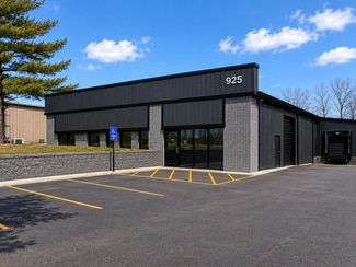 More details for 925 Dieckman St, Woodstock, IL - Industrial for Lease