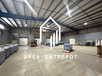 More details for 11 Avenue De Rome, Vitrolles - Industrial for Lease