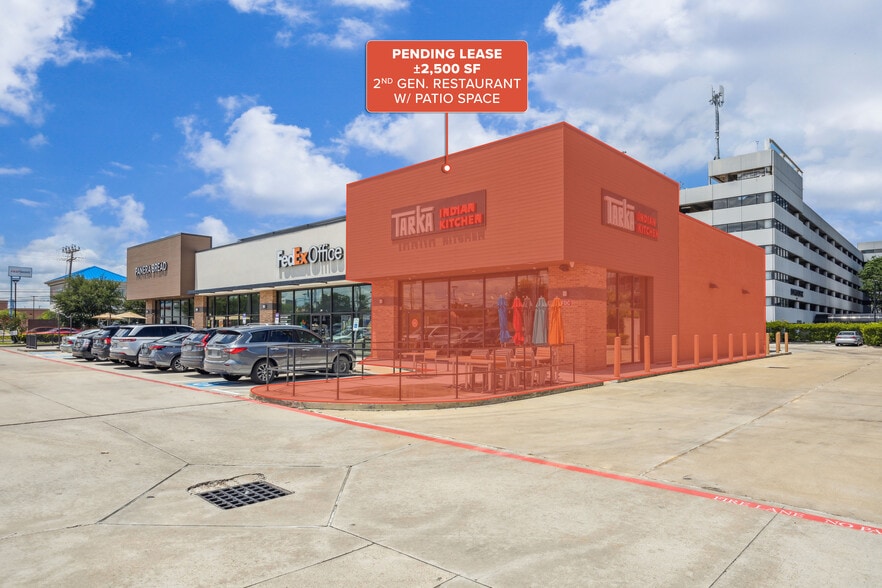 10550 Westheimer Rd, Houston, TX for lease - Building Photo - Image 1 of 6