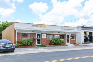 Plus de détails pour 105-107 W Market St, Lebanon, TN - Commerce de détail à louer