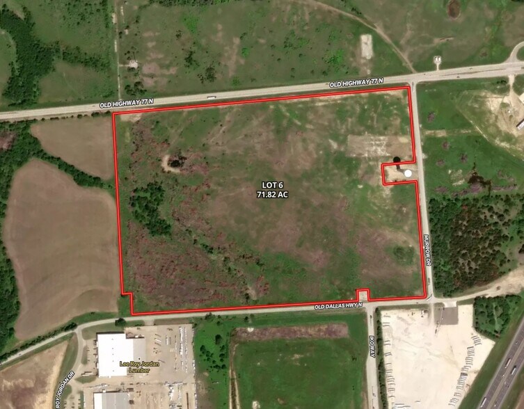 601 Industrial Loop, Hillsboro, TX à vendre - Photo principale - Image 1 de 2