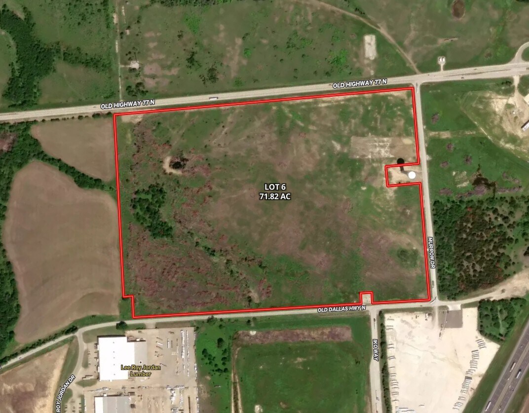 601 Industrial Loop, Hillsboro, TX for sale Primary Photo- Image 1 of 3
