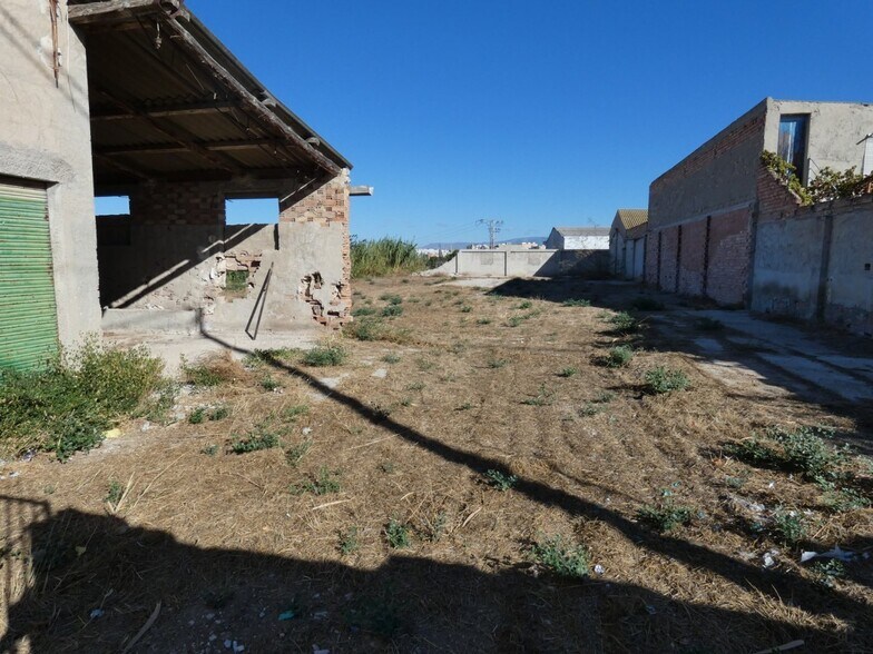 Land in Molina de Segura for sale - Building Photo - Image 1 of 5