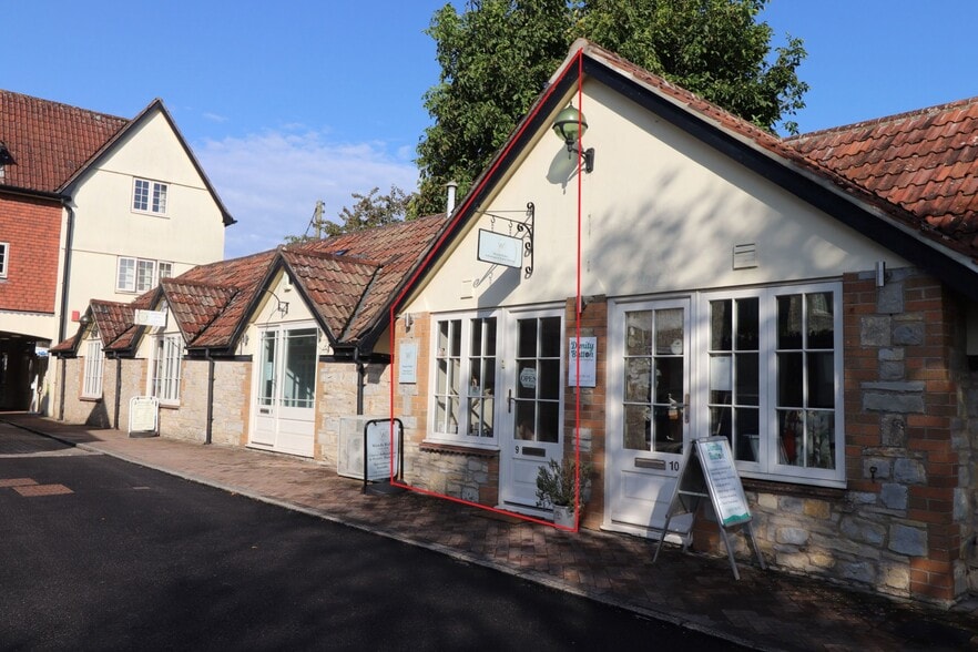 10 The Borough, Wedmore à louer - Photo principale - Image 1 de 3
