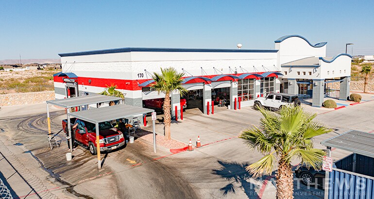 170 N Kenazo Ave, Horizon City, TX à vendre - Photo du bâtiment - Image 2 de 4