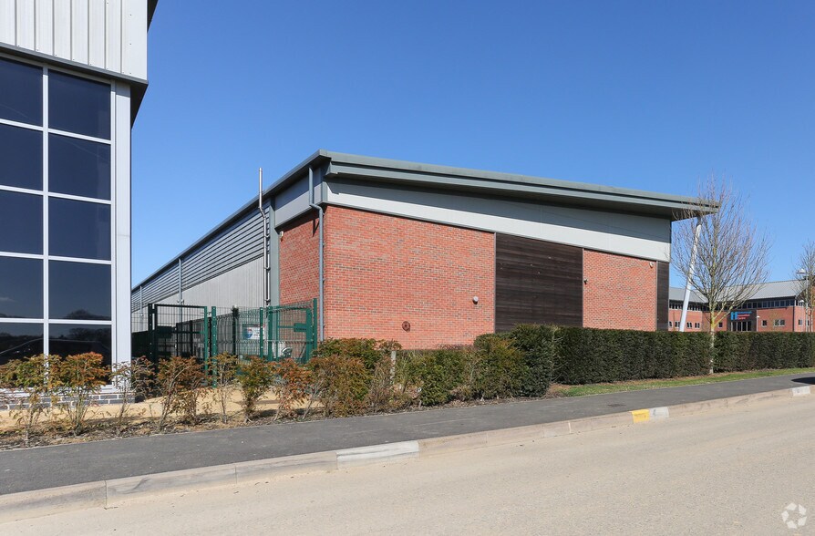 Leicester Rd, Market Harborough à vendre - Photo du bâtiment - Image 2 de 3