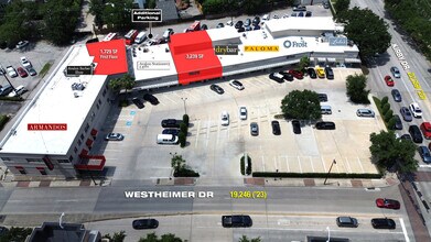 2604-2630 Westheimer Rd, Houston, TX à louer Photo du bâtiment- Image 1 de 5