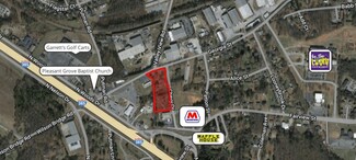 More details for Georgia St, Fountain Inn, SC - Land for Sale