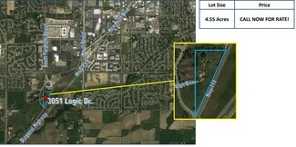 More details for 3051 Logic Dr, Longmont, CO - Land for Lease