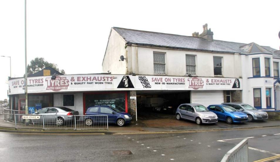 29 Bear St, Barnstaple for sale Primary Photo- Image 1 of 1