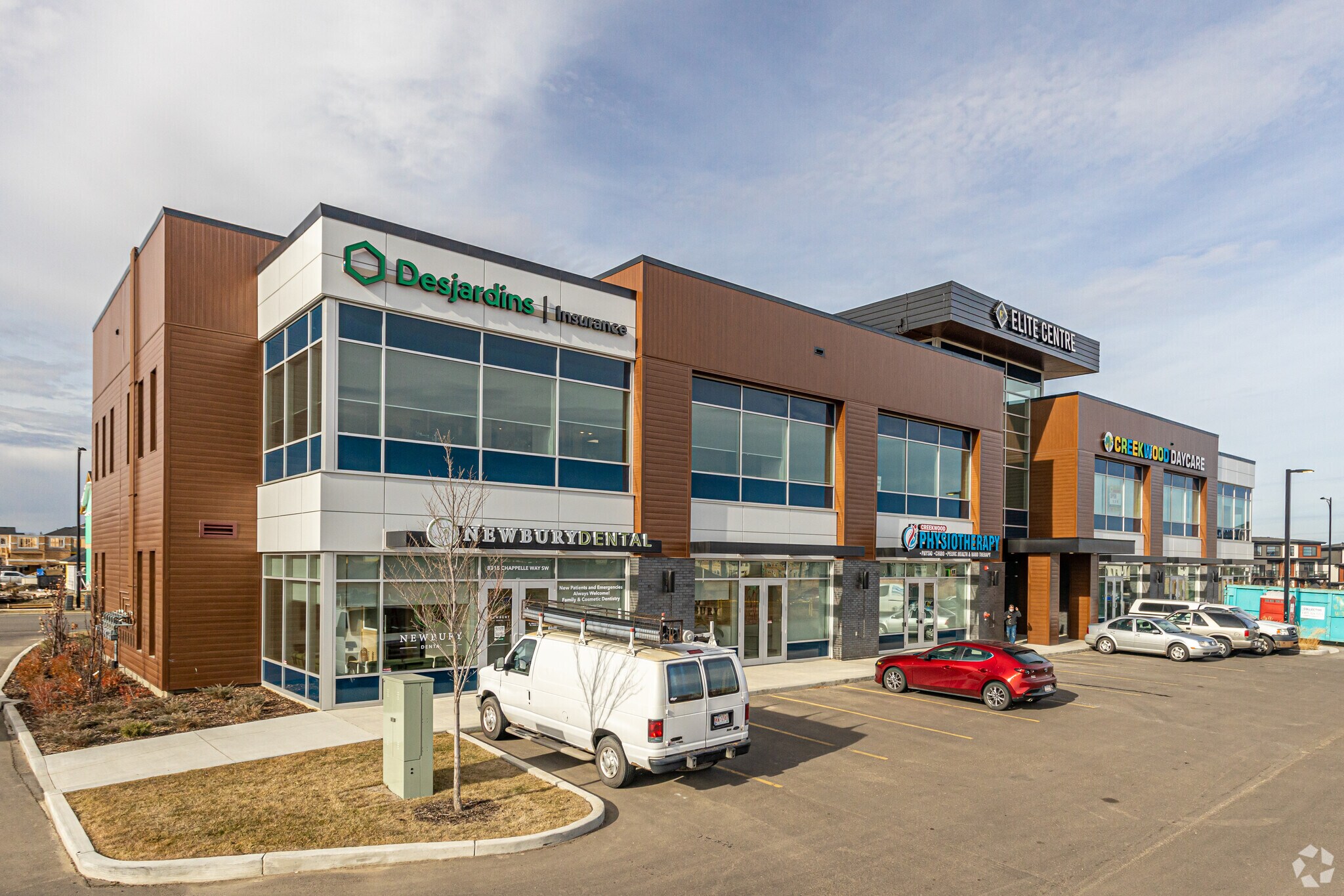8305 Chappelle Way SW, Edmonton, AB for lease Building Photo- Image 1 of 11