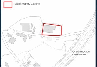 140 Newtownards Rd, Newtownards for lease Plat Map- Image 2 of 4