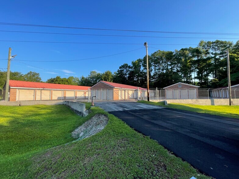 1307 Highway 52, Moncks Corner, SC for lease - Building Photo - Image 2 of 16