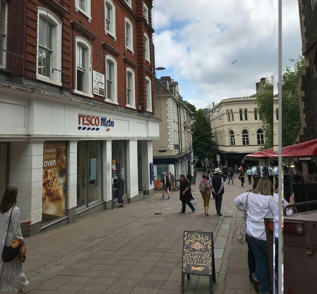 4-5 Guildhall Hl, Norwich à louer - Photo du bâtiment - Image 2 de 4