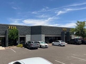 Plus de détails pour 3015 S Park Dr, Tempe, AZ - Industriel à louer