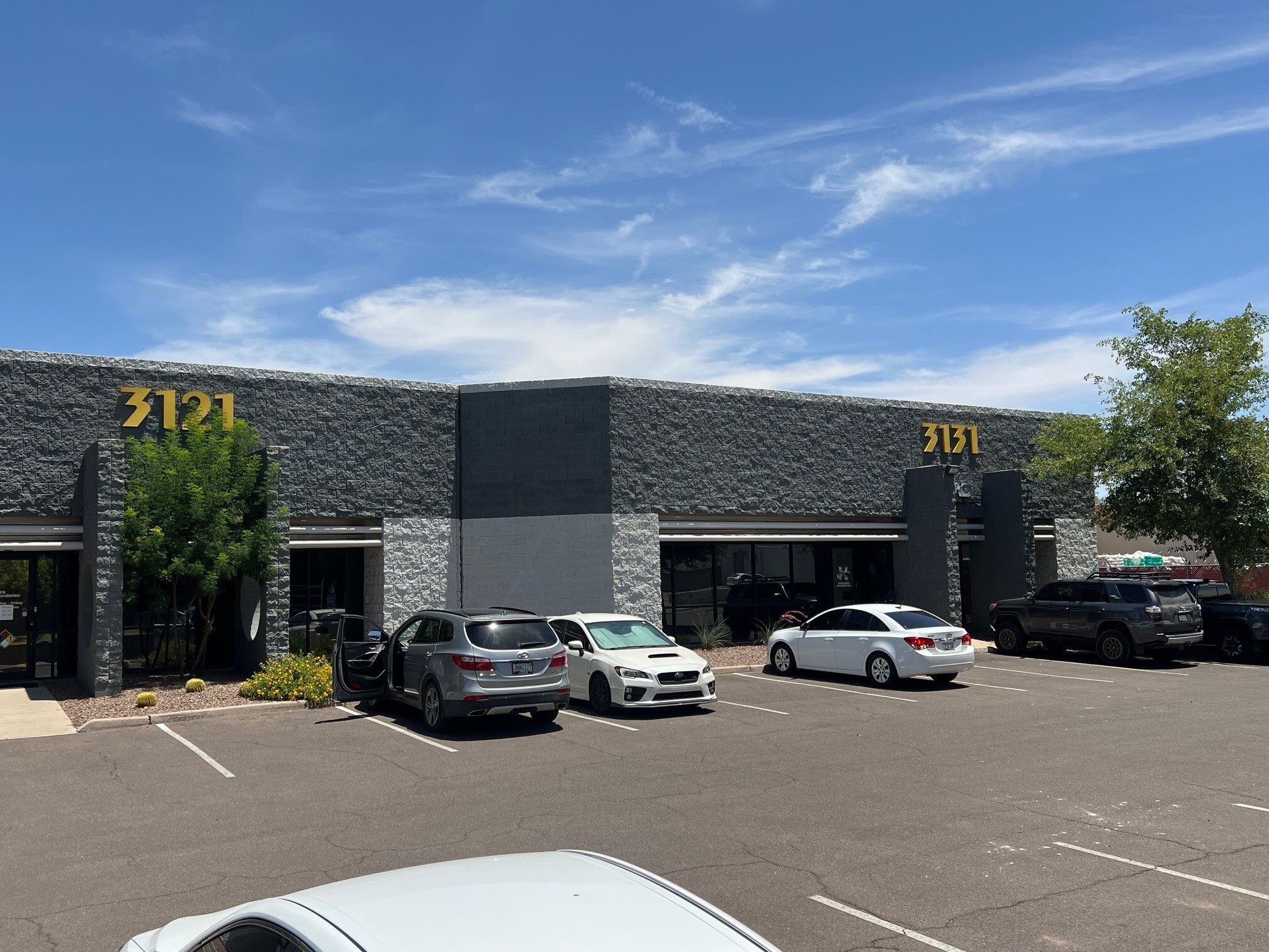 3015 S Park Dr, Tempe, AZ for lease Building Photo- Image 1 of 11