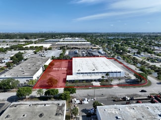 Plus de détails pour 1600 Nw 165th St, Miami, FL - Industriel à vendre