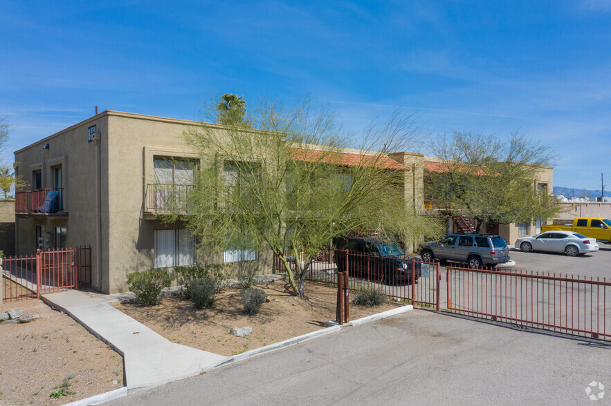 1335 W St Marys Rd, Tucson, AZ à vendre - Photo du bâtiment - Image 1 de 1