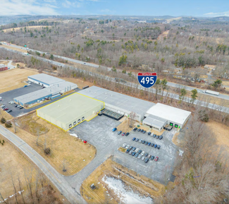 Plus de détails pour 57 S Hunt Rd, Amesbury, MA - Industriel à louer