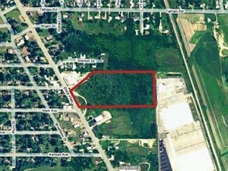 Plus de détails pour 5151 Dixie Hwy, Saginaw, MI - Terrain à vendre