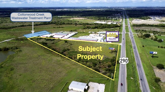 Plus de détails pour 15105 E Hwy 290, Manor, TX - Terrain à vendre