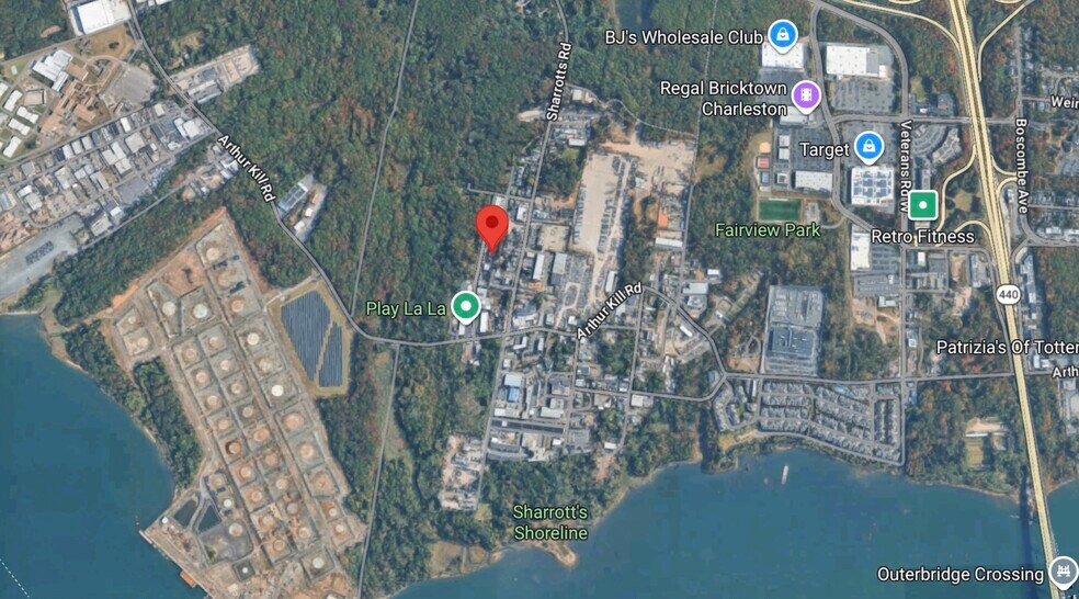 Lot 19 Storer Ave, Staten Island, NY à vendre - Aérien - Image 2 de 7