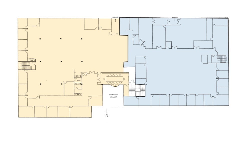 4299 Fourteenth Ave, Markham, ON for lease Floor Plan- Image 1 of 1